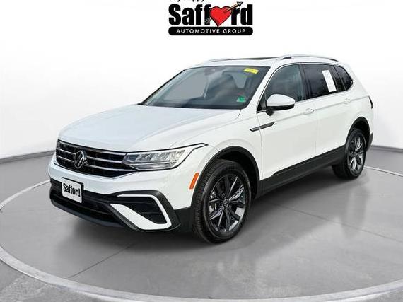 VOLKSWAGEN TIGUAN 4MOTION 2022 3VV2B7AX7NM136686 image